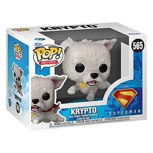 Funko POP Heores: Superman (2025) - Krypto #565