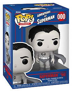 Funko POP Heroes: Adventures of Superman - Superman ´50 #000