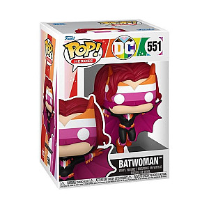 Funko POP Heroes: Batwoman (Pride) #551