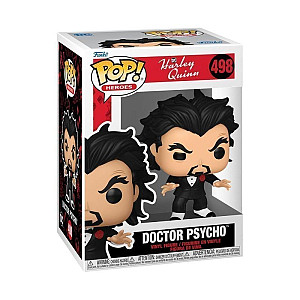 Funko POP Heroes: Harley Quinn: Animated Series - Doctor Psycho