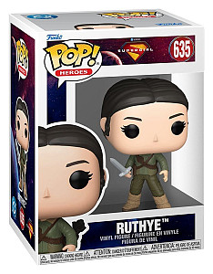 Funko POP Heroes: Supergirl - Ruthye #635
