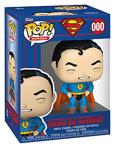 Funko POP Heroes: Superman - Golden Age Superman #000