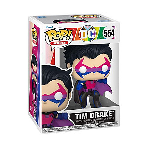 Funko POP Heroes: Tim Drake (Pride) #554