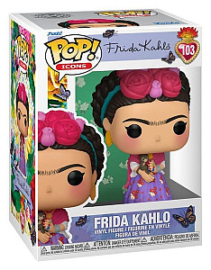 Funko POP Icons: Frida Kahlo #103