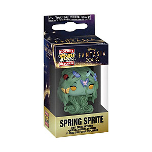 Funko POP Keychain: Fantasia 2000 - Spring Sprite