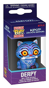 Funko POP Keychain: KPop Demon Hunters - Derpy