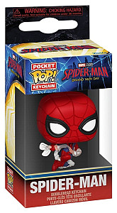 Funko POP Keychain: Spider-Man: Brand New Day - Spider-Man