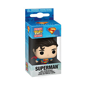 Funko POP Keychain: Superman (2025) - Superman