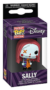 Funko POP Keychain: The Nightmare Before Christmas - Sally