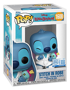 Funko POP: Lilo  Stitch - Stitch in Robe #1608