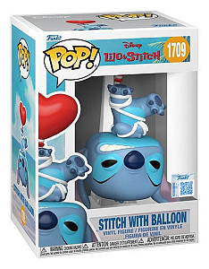 Funko POP: Lilo  Stitch - Stitch with Balloon #1709