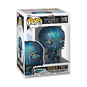 Funko POP Marvel: Black Panther Wakanda Forever - Aneka (Midnight Angel)
