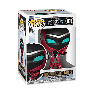 Funko POP Marvel: Black Panther Wakanda Forever - Iron Heart MK2