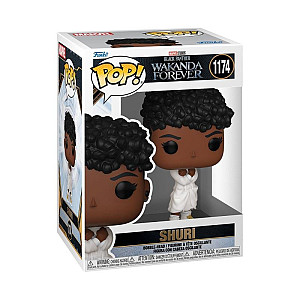 Funko POP Marvel: Black Panther Wakanda Forever S2  - Shuri