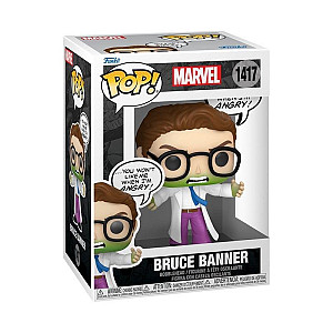 Funko POP Marvel: Bruce Banner #1417