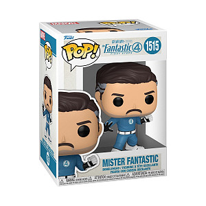 Funko POP Marvel: Fantastic Four: First Steps - Mister Fantastic #1515