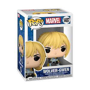 Funko POP: Marvel - Wolver-Gwen #1487