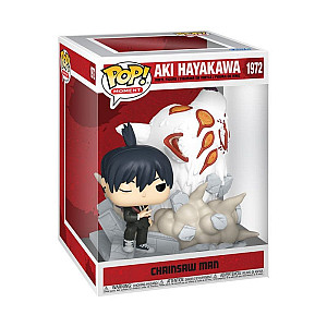 Funko POP Moment: Chainsaw Man - Aki Hayakawa #1972