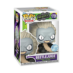 Funko POP Movies: Beetlejuice - Beetlejuice (Snake) #1728