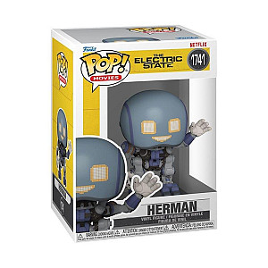 Funko POP Movies: Electric State - Herman #1741