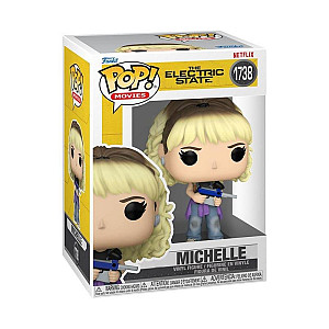 Funko POP Movies: Electric State - Michelle #1738