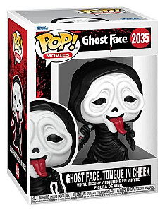 Funko POP Movies: Ghost Face - Ghost Face Tongue In Cheek #2035