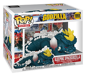 Funko POP Movies: Godzilla - Sleeping Spacegodzilla #1955