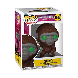 Funko POP Movies: Godzilla x Kong - Suko