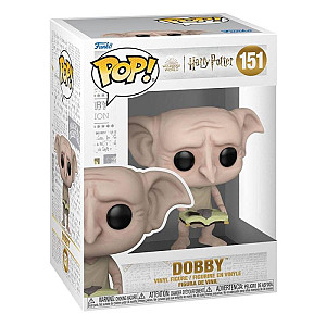 Funko POP Movies: Harry Potter - Dobby Chamber of Secrets Anniversary