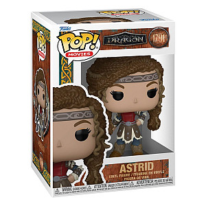 Funko POP Movies: How to Train Your Dragon - Astrid #1791