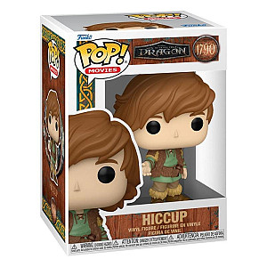 Funko POP Movies: How to Train Your Dragon - Hiccup #1790