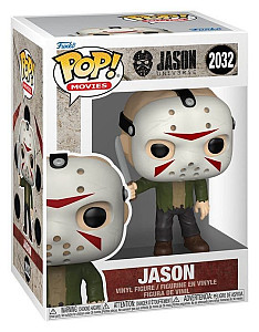 Funko POP Movies: Jason Universe - Jason #2032