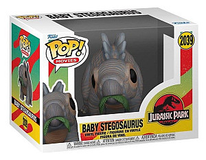 Funko POP Movies: Jurassic Park - Baby Stegosaurus #2039