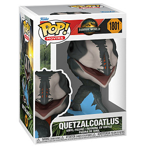 Funko POP Movies: Jurassic World: Rebirth - Quetzalcoatlus #1801
