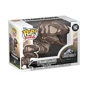 Funko POP Movies: Jurassic World - Tyrannosaurus (Fossil) #1682