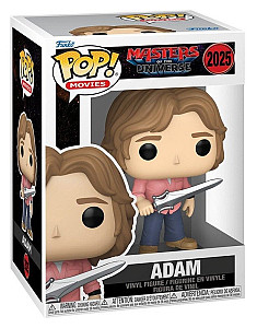 Funko POP Movies: Masters of the Universe - Adam #2025