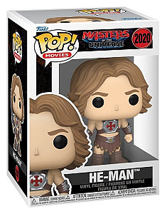 Funko POP Movies: Masters of the Universe - He-Man #2020