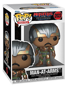 Funko POP Movies: Masters of the Universe - Man-At-Arms #2022