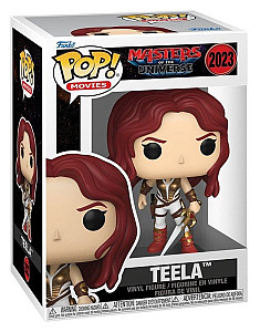 Funko POP Movies: Masters of the Universe - Teela #2023