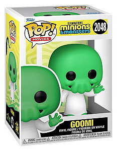 Funko POP Movies: Minions & Monsters - Goomi #2048
