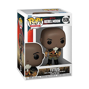 Funko POP Movies: Rebel Moon - Titus