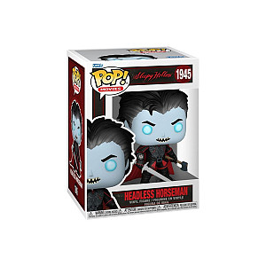 Funko POP Movies: Sleepy Hollow - Headless Horseman (s možností CHASE verze) #1945