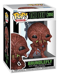 Funko POP Movies: The Fly - Brundlefly #2050