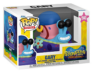 Funko POP Movies: The SpongeBob Movie - Gary #1940