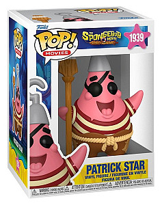 Funko POP Movies: The SpongeBob Movie - Patrick Star #1939