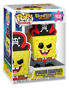 Funko POP Movies: The SpongeBob Movie - SpongeBob SquarePants #1938
