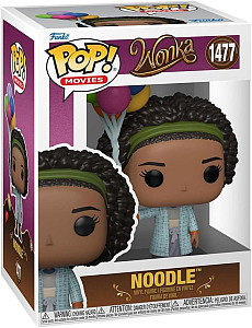 Funko POP Movies: Wonka - Noodle
