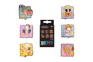 Funko POP: One Piece Pin - Blind Box