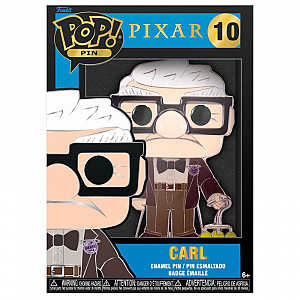 Funko POP Pin: Disney Pixar UP - Carl