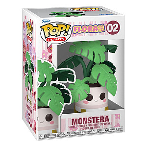 Funko POP Plants: Flora - Monstera #02